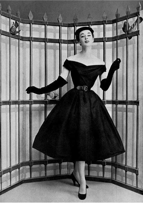 1950s little black dress dresses images 2022