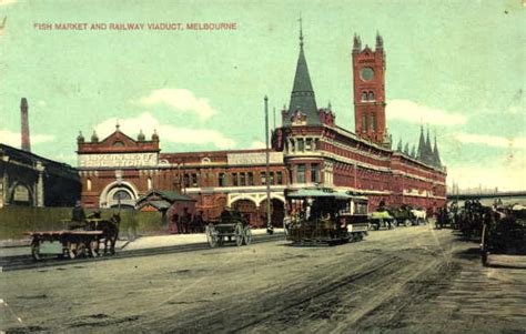 Historic Markets Of Melbourne Tour Walking Tours Of Melbourne