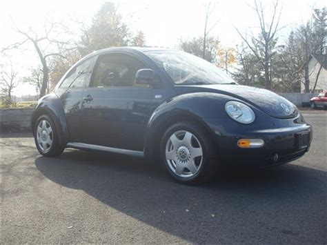 2000 Volkswagen New Beetle By Owner In Wichita Falls Tx 76302