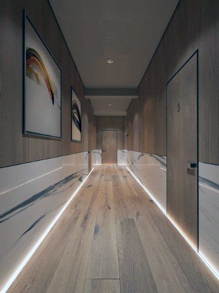 É um mercado em franca expansão, o que possibilita a contratação de designers de interiores em escritórios de arquitetura, empresas de design de interiores, indústrias. Top 60 Best Hallway Lighting Ideas - Interior Light Fixtures