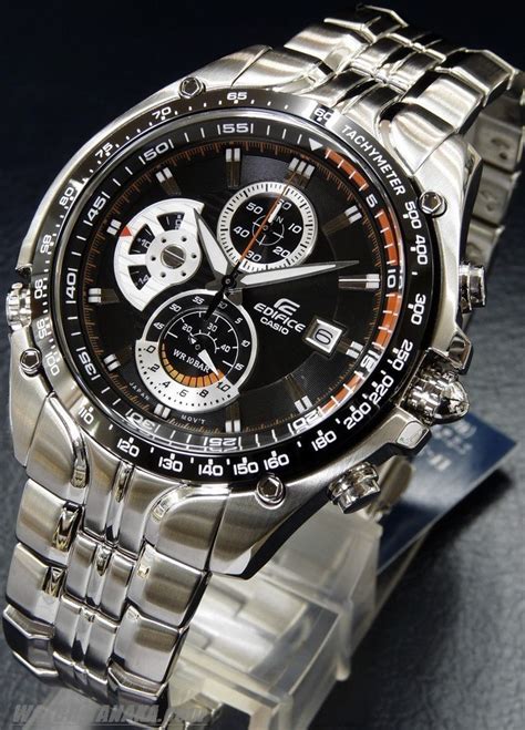 reloj de pulso casio edifice ef 543d 1av original lujo nuevo 560 900 en mercado libre