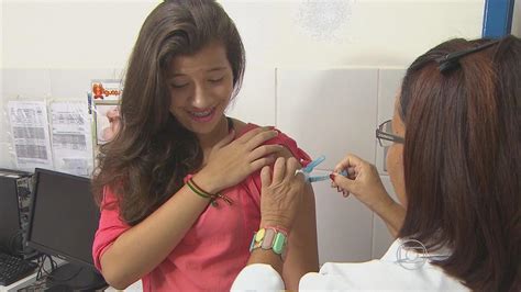 Come A Campanha Para Vacinar Adolescentes Contra O Hpv Ne G
