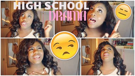 Story Time Back To School Drama With Girls Grades 9 12 Youtube