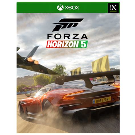 Forza Horizon 5 Sur Xbox Series X