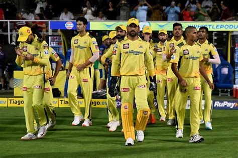 Ipl 2023 Predicted Playing Xi Of Chennai Super Kings Csk Against
