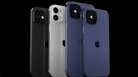 So stellt sich leaker onleaks die kameras des iphone 11 anhand. iPhone 12: Alle Infos zum Release - wann Apples ...