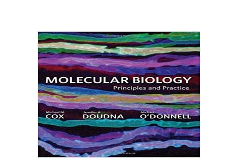 ~ Freeepub ~ Molecular Biology Principles And Practice Fir Edition