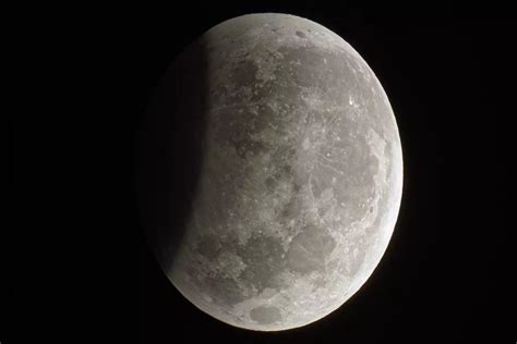 What Is The ‘wolf Moon Eclipse When And Where You Can See It
