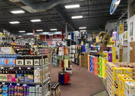 Frugal Macdoogal Beverage Warehouse In South Carolina Has Low Low Prices
