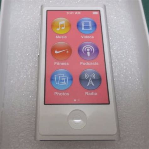 Apple By Hirokun S Shop Ipod Nano Gb