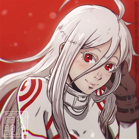 Tags Fanart Wallpaper Pixiv Deviantart Deadman Wonderland Shiro Deadman Wonderland