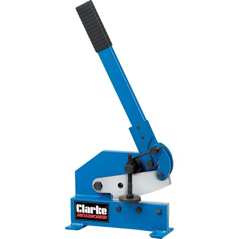 Clarke Cps150b 150mm Sheet Metal Shears Machine Mart Machine Mart