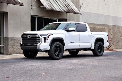 2023 Toyota Tundra With 35 Tires Southern Off Road