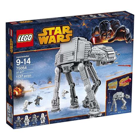 Which Is The Best Lego Star Wars At At Walker Set