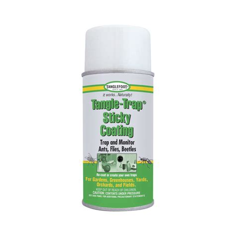 Buy Tanglefoot Tangle Trap 1002 Sticky Coating Trap 10 Oz Aerosol Can