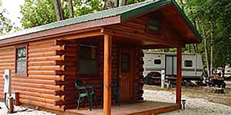 Hiddenparadisecampgroundriver Cabin2 Hidden Paradise Campground