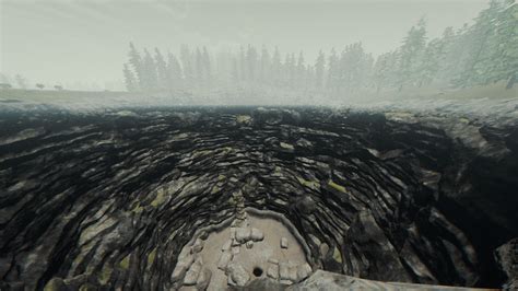 Sinkhole Official The Forest Wiki
