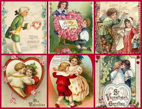 35 Vintage Valentine Wallpapers Wallpapersafari