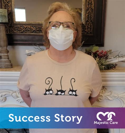 Success Story Majestic Care Of North Vernon Candace Cox