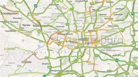 Bing Maps Gets Traffic And Geocoding From Nokia