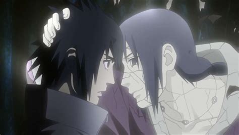 Naruto Fans Spot An Important Detail In Famous Itachi Scene