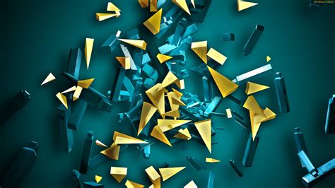 1920x1080 Resolution Cut Papers Confetti Abstract Hd Wallpaper