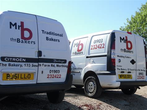 Mr B the Baker | Worthing