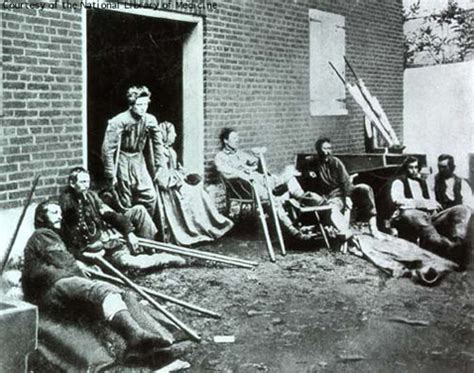 Diseases Medicine During The Civil War