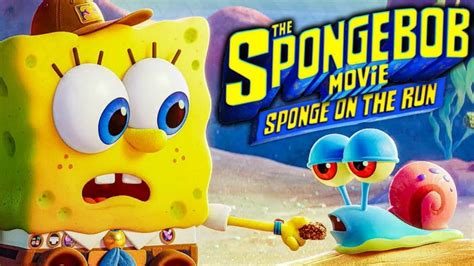 Pierre coffin returns to voice the characters kevin the minion, bob the minion originally scheduled for release on july 3, 2020, the film was put on the shelf due to wuhan coronavirus and all movie theaters in the world being closed. The SpongeBob Movie- when was the first trailer released ...