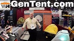 #GenTent Generator Cover All Weather Protection | Weekend Handyman