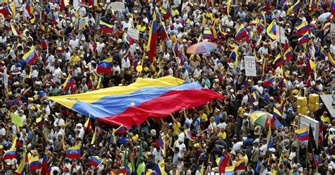 Venezuelan Science Under Threat News Chemistry World