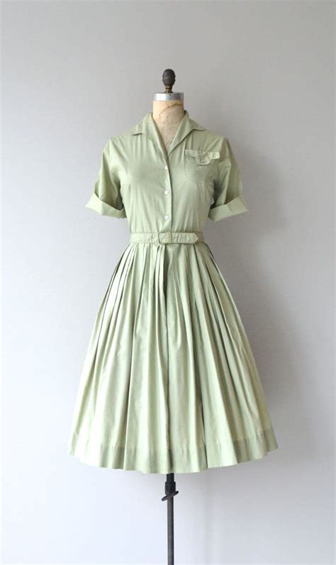 Vintage Clothing Styles Robes Vintage Vintage 1950s Dresses Vintage
