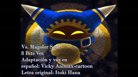 Krtd C R O W N E D Vs Magolor Soul Bits Ver Fandub Espa Ol Latino Youtube