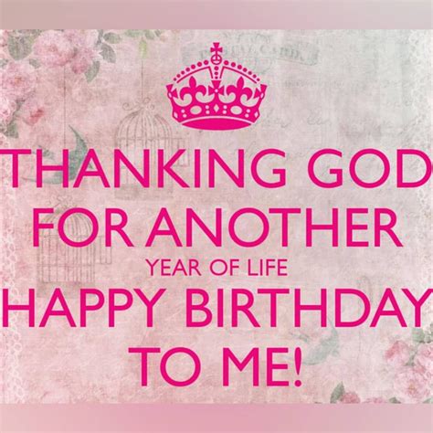 #birthday #birthday | Happy birthday to me quotes, Birthday quotes for me, Birthday prayer for me