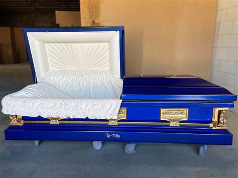 Special Colors And Personalized Caskets Sky Caskets