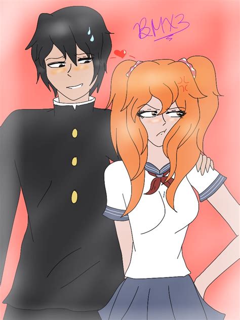 My Girls A Dere A Tsun Tsundere~ By Brickercupmasterx3 On Deviantart