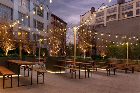 You can use access hra to apply for benefits, manage your case, and more. BEER GARDEN, Brooklyn - Downtown Brooklyn - Restaurant ...