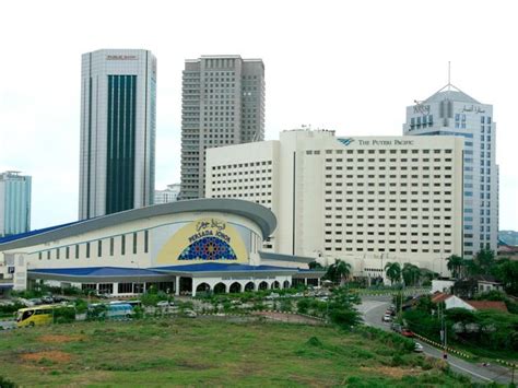 Book erica hotel, johor bahru on tripadvisor: 新山The Puteri Pacific Hotel Johor Bahru | Pacific hotel ...