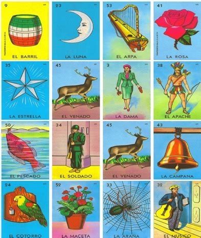 La lotería mexicana es un juego tradicional mexicano ampliamente difundido en el país. Juego De Mesa Tradicional Mexicano Lotería Clásica - $ 329 ...