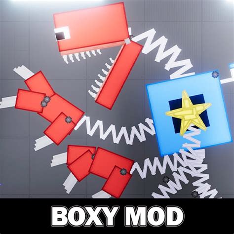 Mod Boxy Boo For Melon For Pc Mac Windows 111087 Free Download
