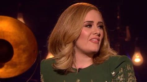 adele says management banned her from tweeting after she drunk tweeted bbc newsbeat