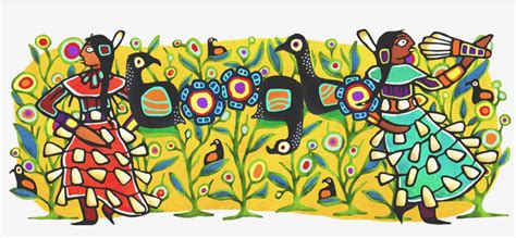12 hours ago · according to google, champion island games is the largest interactive doodle the company has ever made. Today's Google Doodle: The Jingle Dress