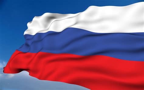 The Flag Of Russia Wallpapers Wallpaper Cave