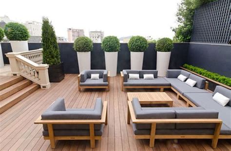 17 Cool And Relaxing Outdoor Living Spaces Design Ideas