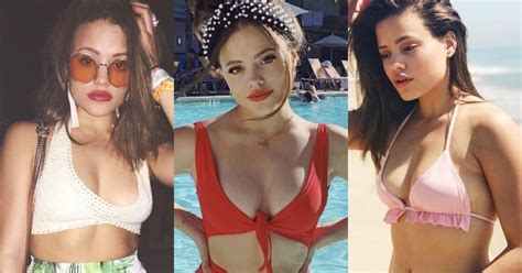 51 Sarah Jeffery Nude Pictures Which Are Incredibly Bewitching The