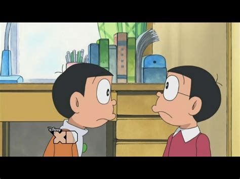 Image Nobita And Sewashi Doraemon Wiki Fandom Powered By Wikia