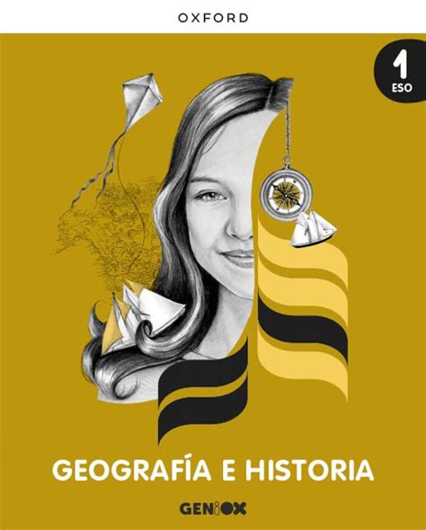 Geniox Geografia E Historia Eso Libro Del Alumno Con Isbn