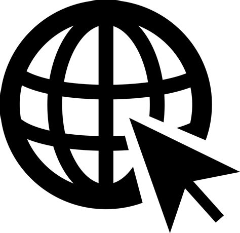 Icon Website World Web Png Picpng