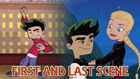 First And Last Scene Of American Dragon Jake Long Youtube