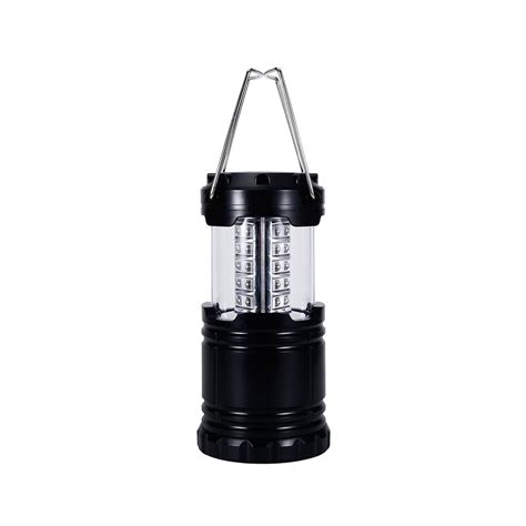 Nk Home Set Of 4 Portable Outdoor 30 Led Camping Lantern Ultra Bright